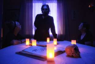 The Most Terrifying Haunted Houses & Spooky Attractions in Indianapolis