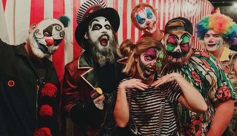 Nightmare On Edgewood