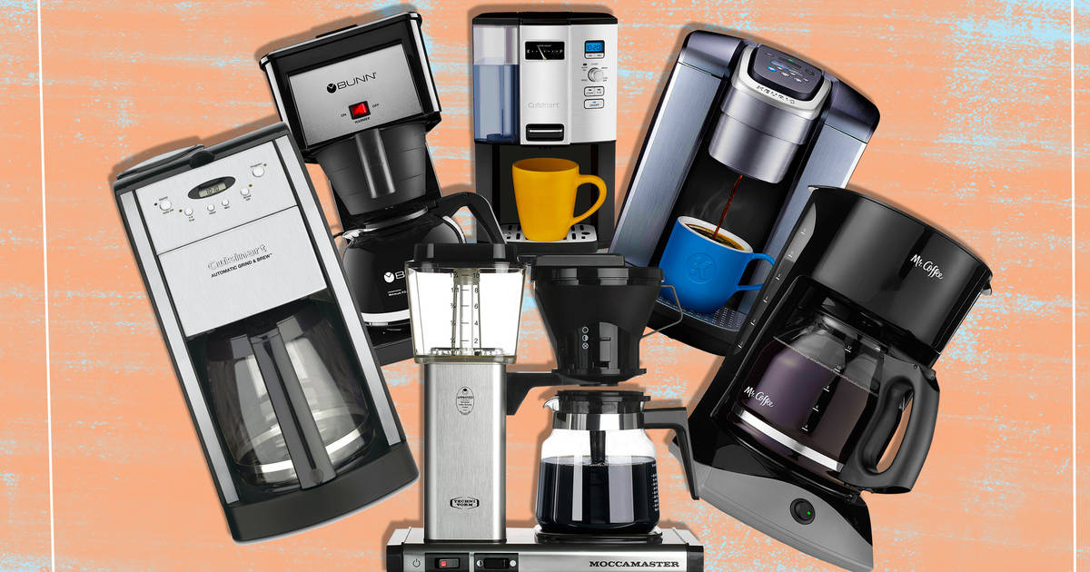 Best small hotsell coffee maker 2019