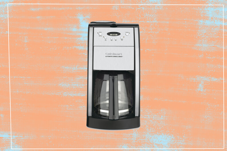Programmable Drip Coffee Makers 
