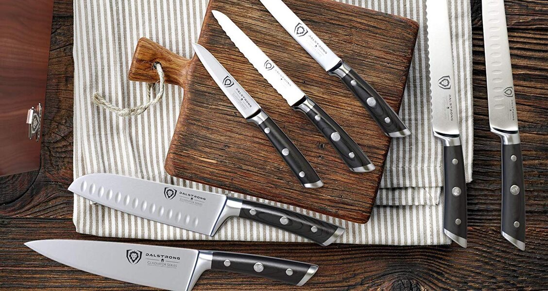 Dalstrong Knife Set Sale October 2019: New Deal on Gladiator