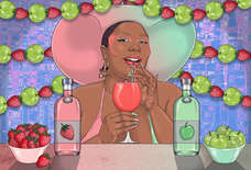 Cocktails Are Getting Juicy-Juicy in 2020