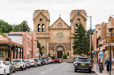 Santa Fe, New Mexico