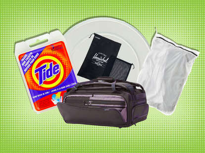 How To Clean Clothes While Traveling: Travel Laundry Tips - Thrillist