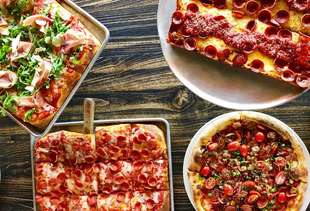 The Best Pizza Joints in Las Vegas