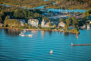  The Inn on Madeline Island