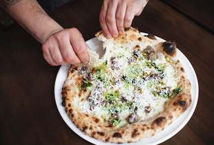 Grab a Pie at One of These 16 Philly Pizza Joints