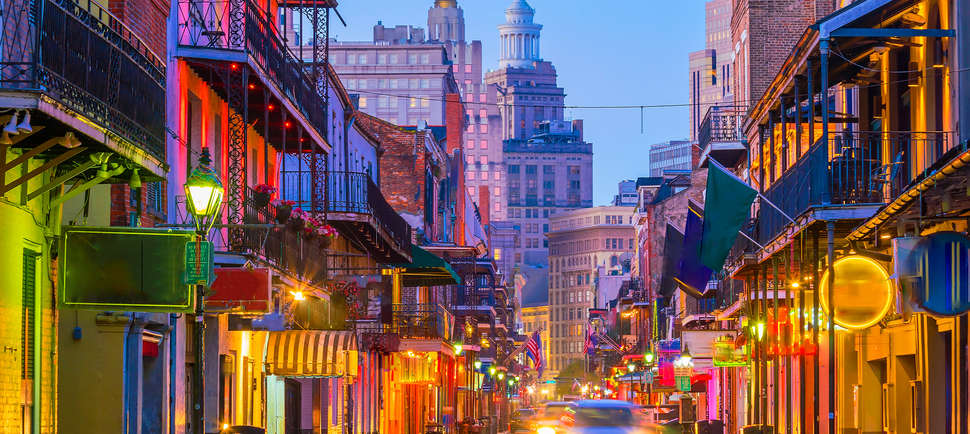 The Best Weekend Getaways Near Houston