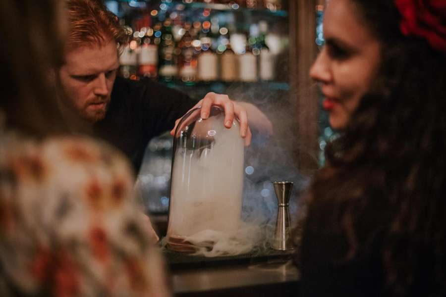 Best NYC Halloween Bars 2019 Celebrate Halloween at These Bars & Clubs