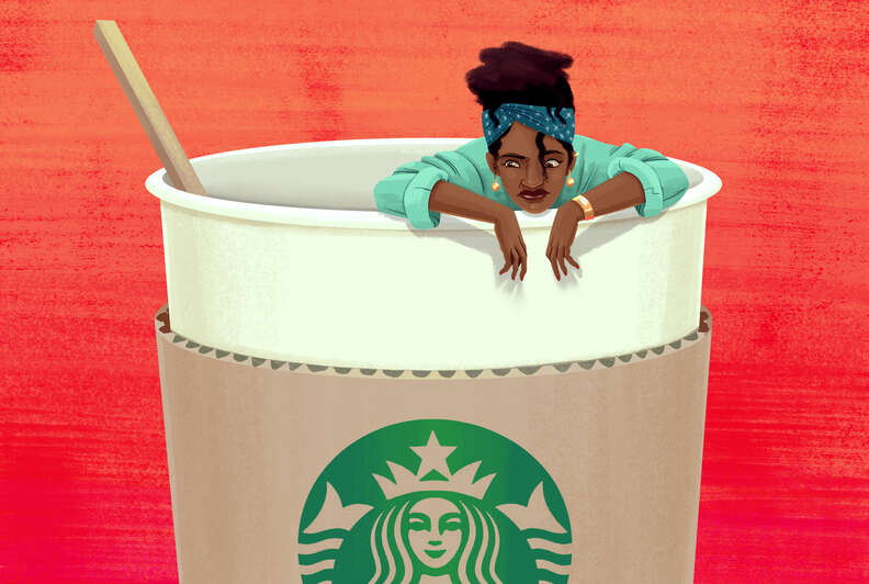 Jason Adams - Starbucks