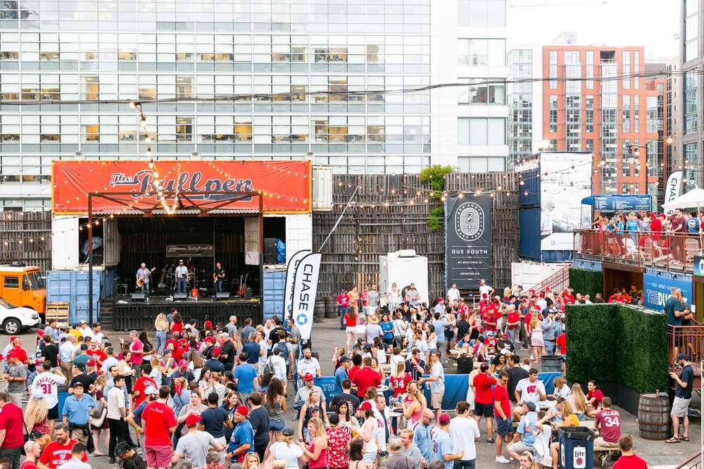 The Salt Line Is the Unofficial Restaurant of the Nationals' World Series  Squad - Eater DC