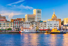 The Best Weekend Getaways Near Charleston