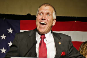 Who Is Thom Tillis? Narrated by Clay Aiken