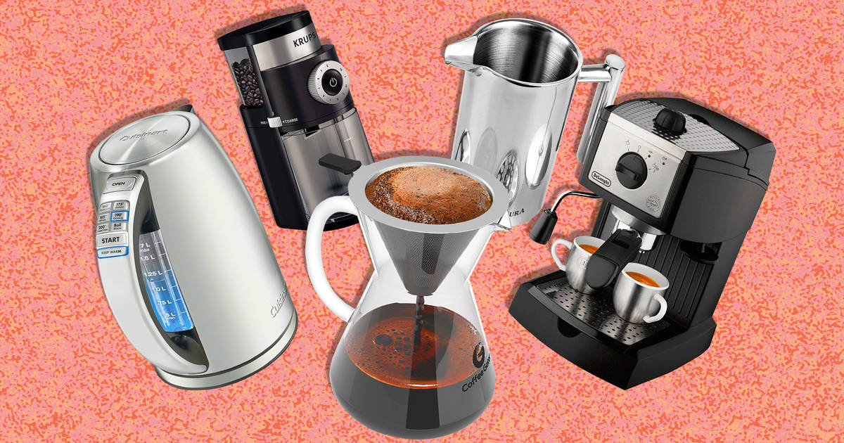 Best Coffee Accessories You Need to Make Truly Great Coffee at