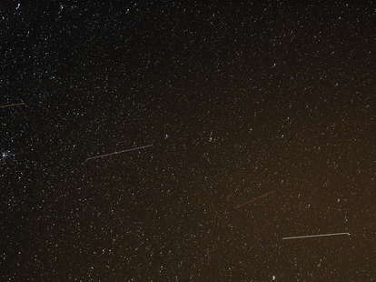 Orionid Meteor shower 2019