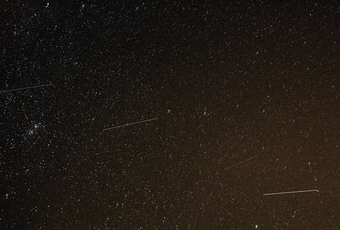 Orionid Meteor Shower 2019: How To Watch Tonight's Meteor Shower Peak ...