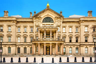 New Jersey State House