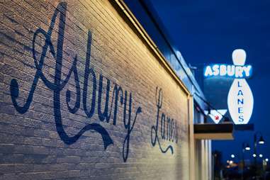 asbury lanes