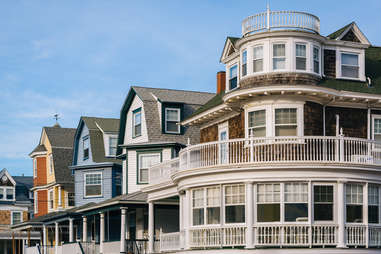 Cape May, New Jersey houses