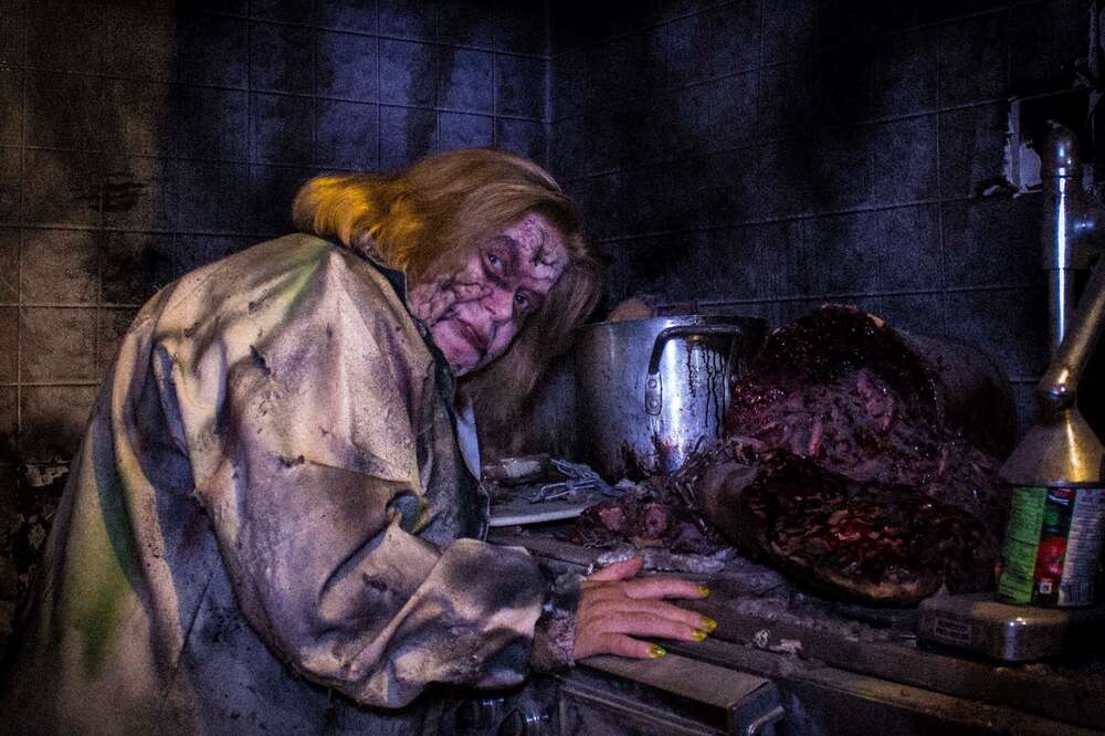 Best Haunted Houses In Nashville Scariest Places To Visit Thrillist Best Haunted Houses In Nashville Scariest Places To Visit Thrillist