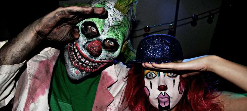 The Most Terrifying Haunted Houses in Nashville