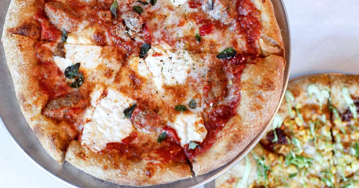 Best Pizza in Washington DC Pizza Shops With the Best Slice in Town