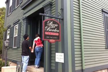 Lizzie Borden House