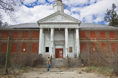 Metropolitan State Hospital