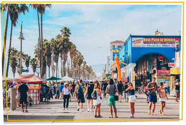 Things To Do In Venice Beach What To See Do In Venice California Thrillist