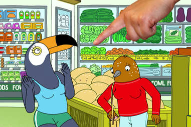 tuca & bertie