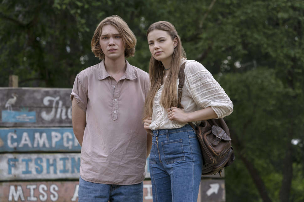 'Looking for Alaska' Review Hulu Teen Miniseries Handles Tragedy Well