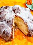 day of the dead bread