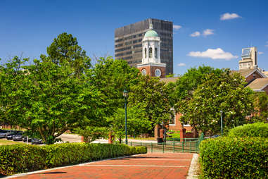 Augusta, Georgia