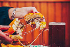 Where to Get the Drippiest, Cheesiest Jucy Lucys in the Twin Cities