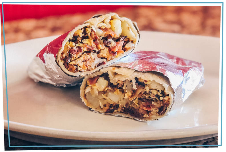 Best Breakfast Burritos In Denver Where To Find The Best In Town Thrillist