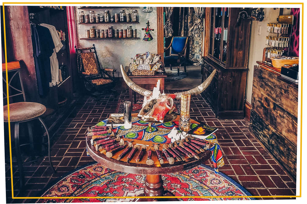 Voodoo In New Orleans Best Shops For An Authentic Voodoo Experience Thrillist