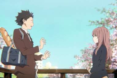 a silent voice