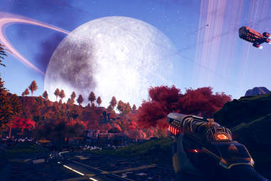 the outer worlds