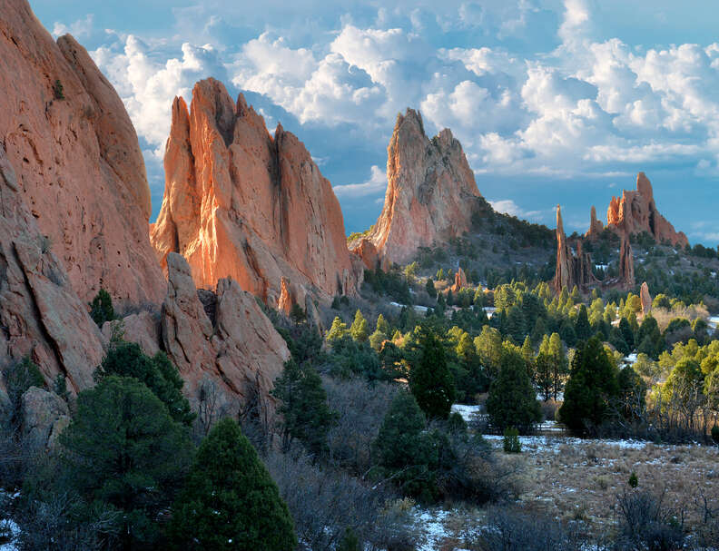 Garden of the Gods