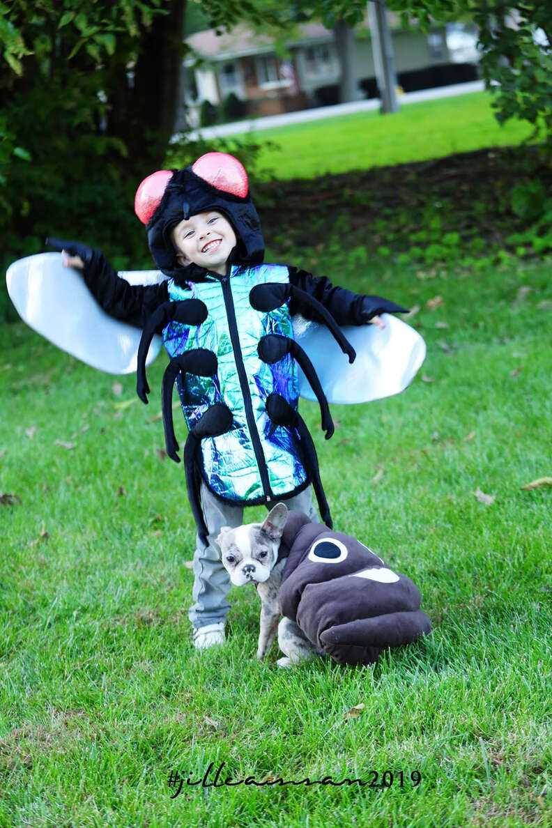 Fly Costume for Kids