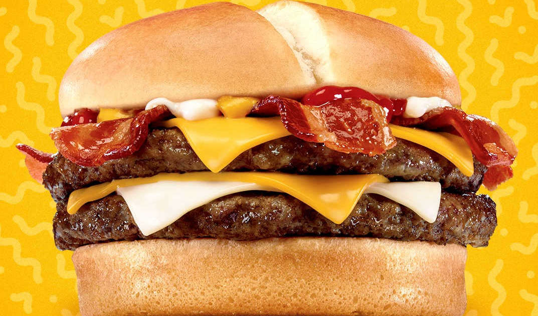 National Greasy Food Day 2019 Get a Free Jack in the Box Jumbo Jack