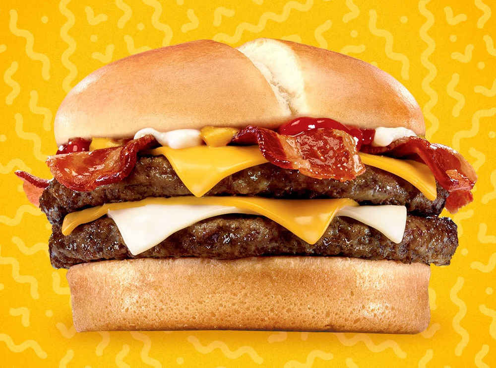 Flipboard Jack in the Box Is Giving Out Free Burgers on Friday. Here's