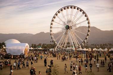 Stagecoach Festival
