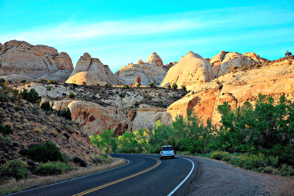 Road Trips From Las Vegas Weekend Getaways Places To Visit By