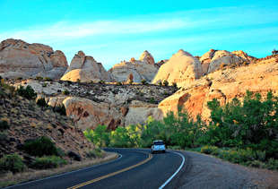 Gas Up the Car for These Weekend Getaways Near Las Vegas