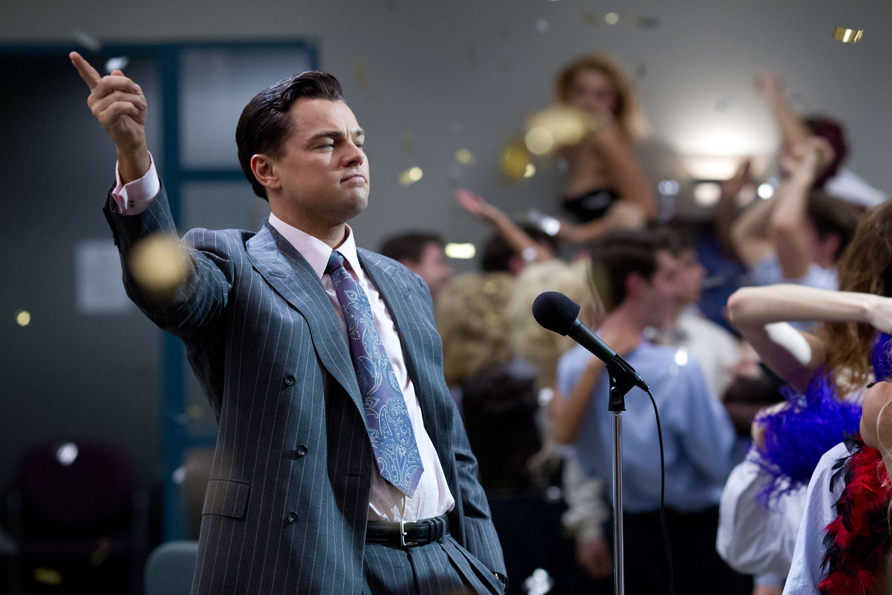 the wolf of wall street