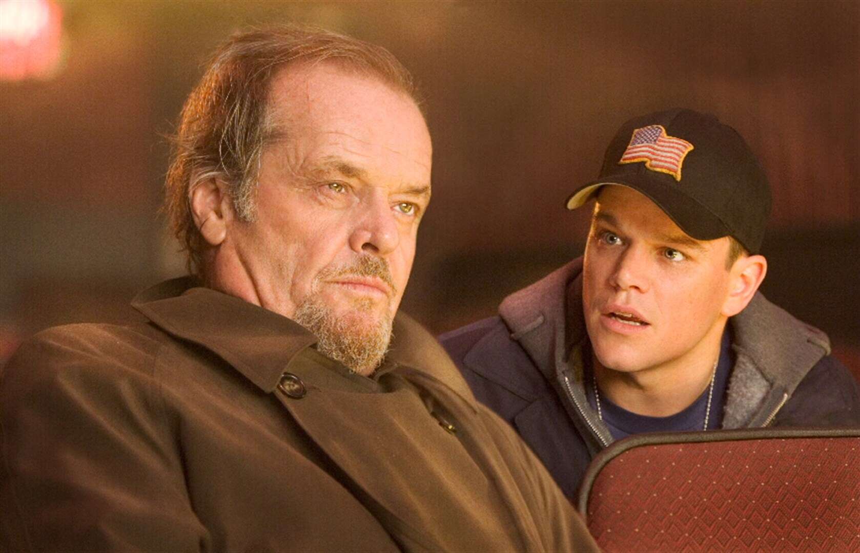 the departed