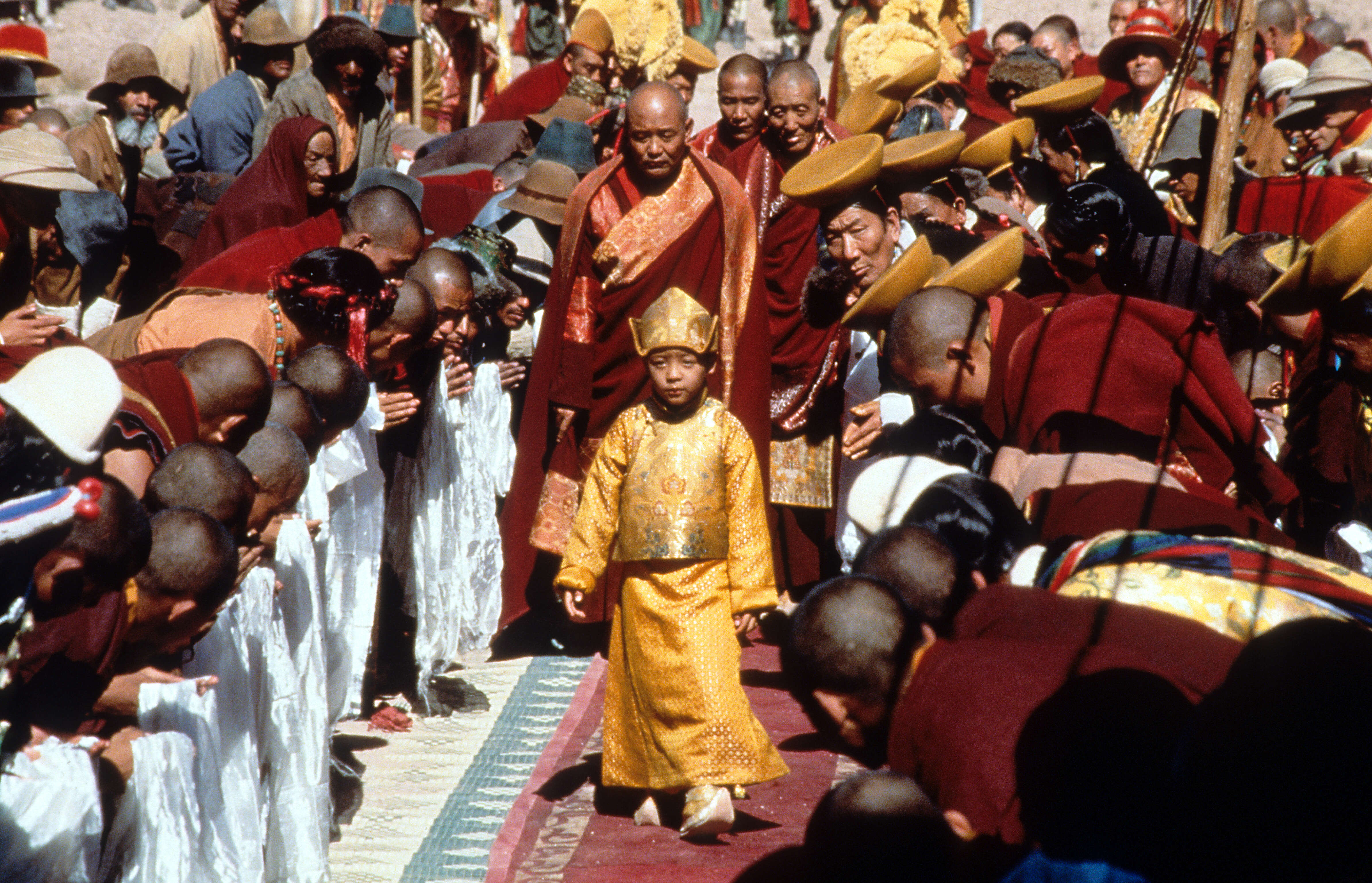 kundun movie