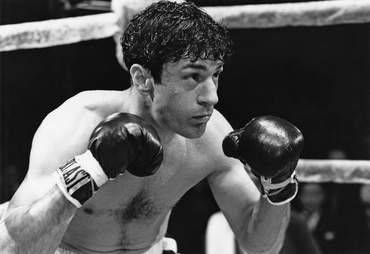 raging bull
