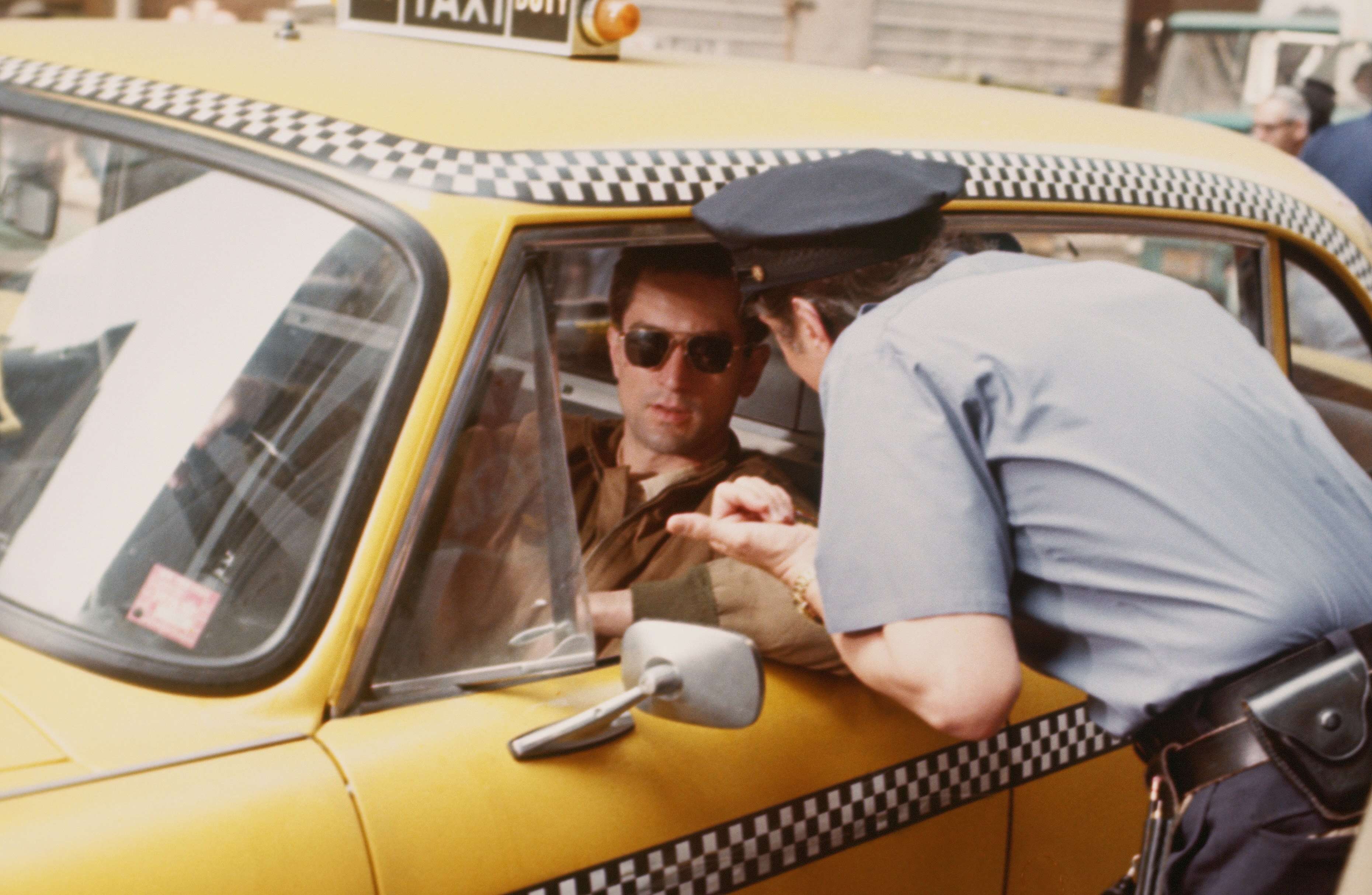 taxi driver